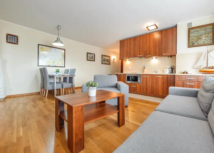 Rozewie, Sun & Snow Apartment