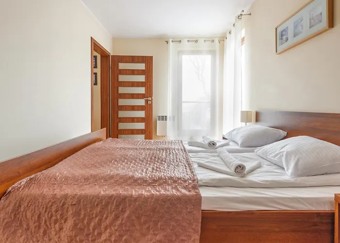 Apartment Rozewie, Sun & Snow *