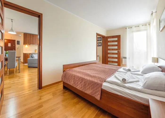 Apartment Rozewie, Sun & Snow