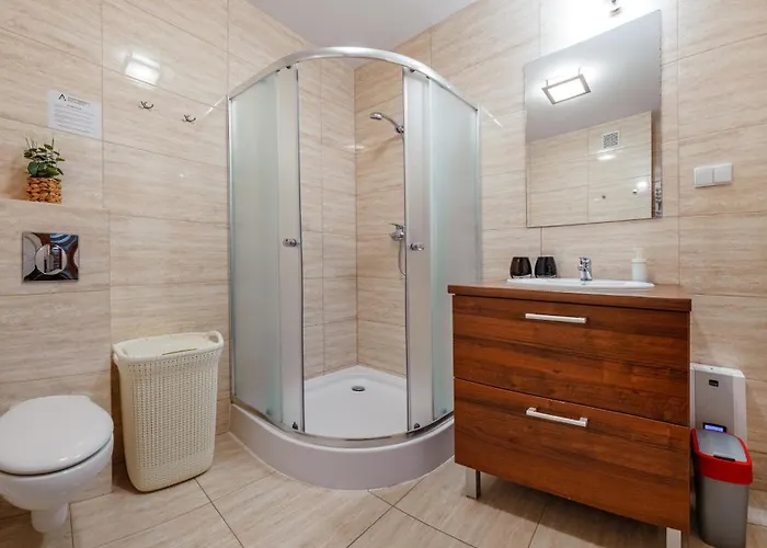 Apartment Rozewie, Sun & Snow *