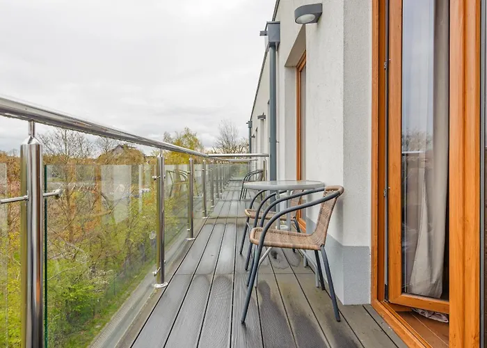 Apartment Rozewie, Sun & Snow