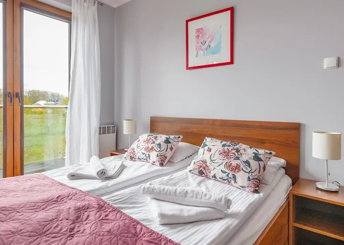 Apartment Rozewie, Sun & Snow *