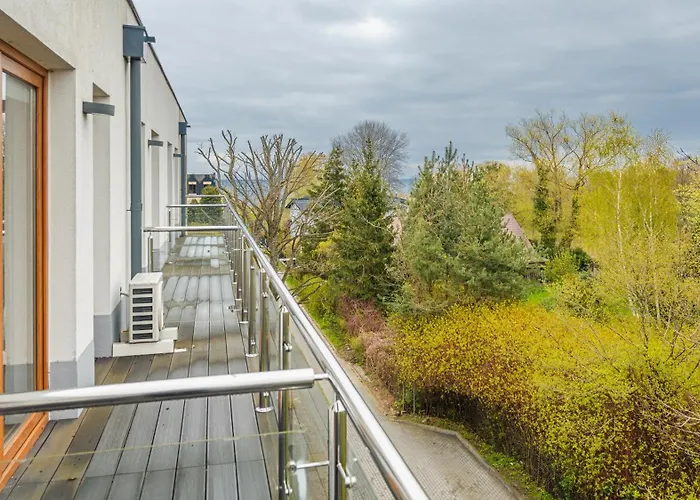 Apartment Rozewie, Sun & Snow *