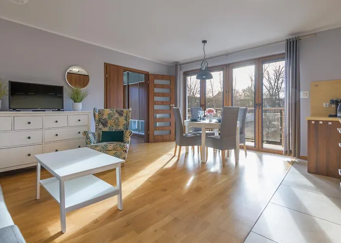 Apartment Rozewie, Sun & Snow