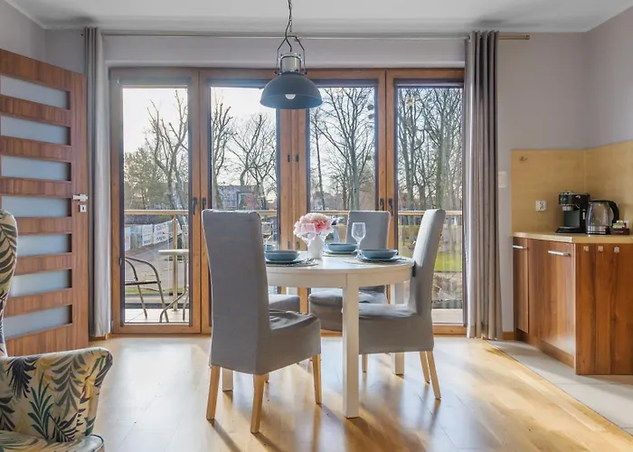 Rozewie, Sun & Snow Apartment