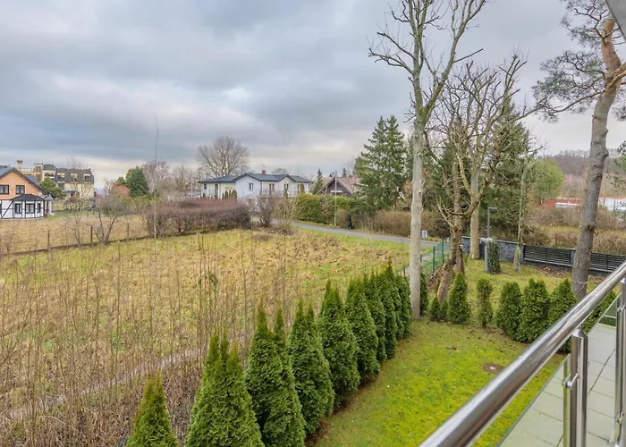 Apartment Rozewie, Sun & Snow