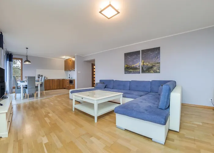 Rozewie, Sun & Snow Apartment *