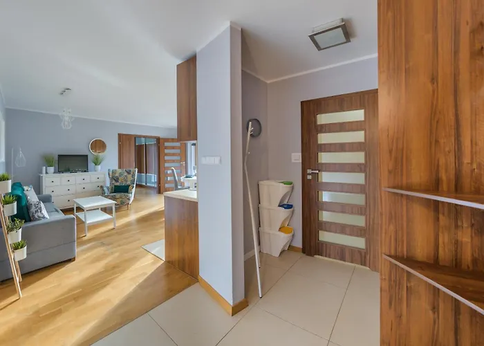 Apartment Rozewie, Sun & Snow *