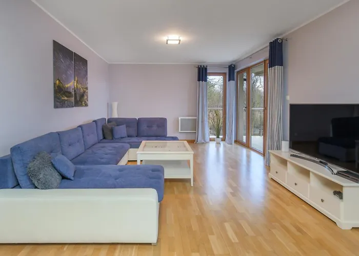 Rozewie, Sun & Snow Apartment Jastrzębia Góra