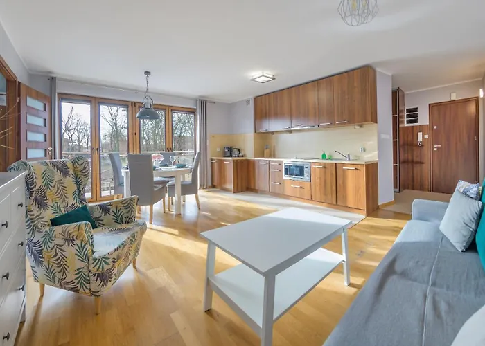 Apartment Rozewie, Sun & Snow Jastrzębia Góra