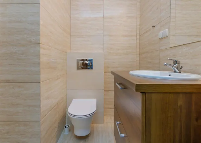 Rozewie, Sun & Snow Apartment Jastrzębia Góra