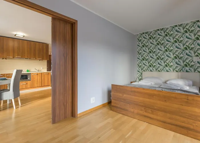 Apartment Rozewie, Sun & Snow Jastrzębia Góra