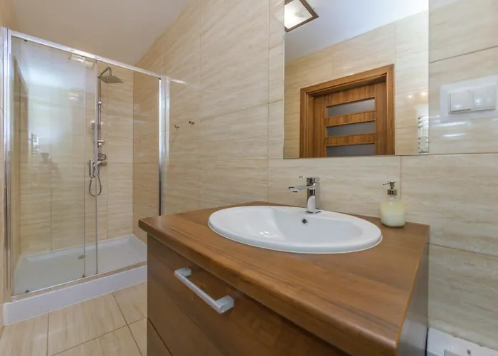 Rozewie, Sun & Snow Apartment