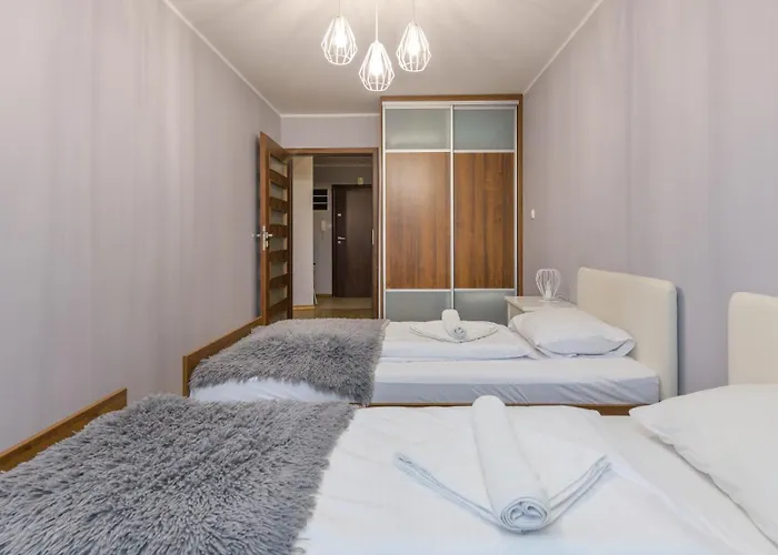 Rozewie, Sun & Snow Apartment *