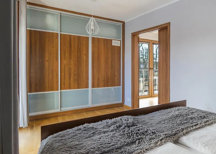 Apartment Rozewie, Sun & Snow Jastrzębia Góra