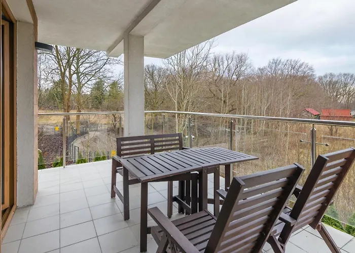 Apartment Rozewie, Sun & Snow Jastrzębia Góra