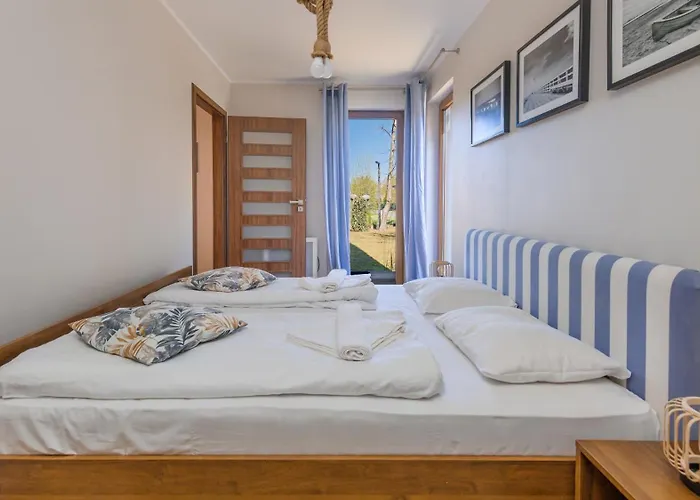 Apartment Rozewie, Sun & Snow Jastrzębia Góra