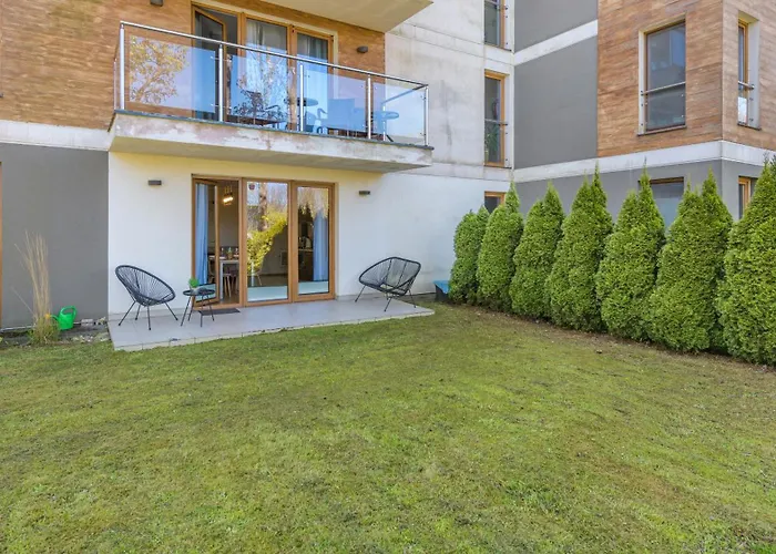 Rozewie, Sun & Snow Apartment