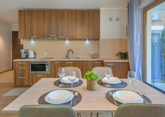 Apartment Rozewie, Sun & Snow