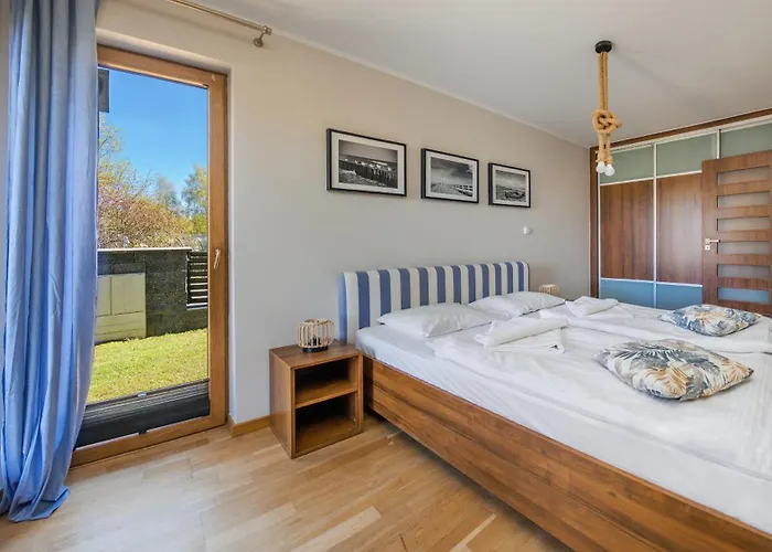 Rozewie, Sun & Snow Apartment *