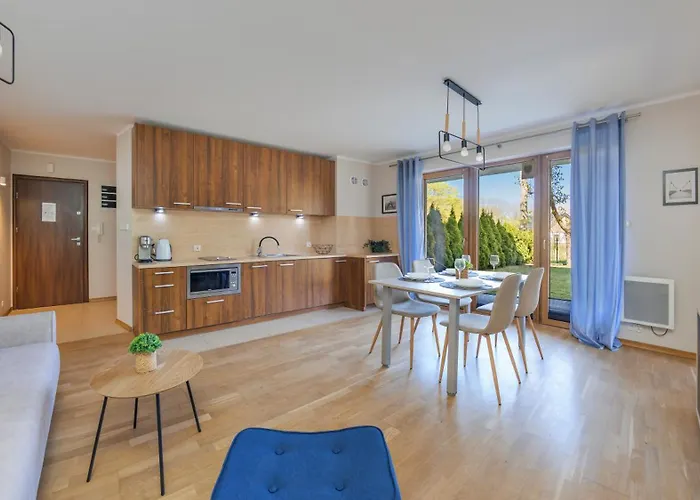 Rozewie, Sun & Snow Apartment Jastrzębia Góra