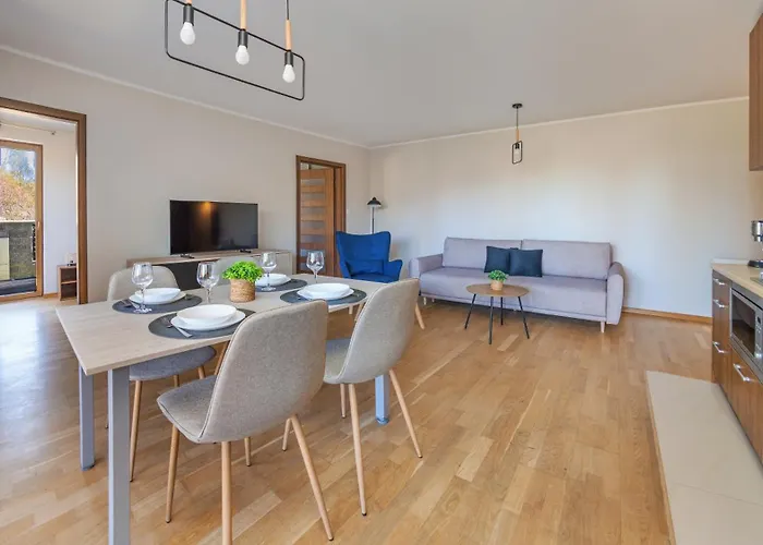 Apartment Rozewie, Sun & Snow Jastrzębia Góra