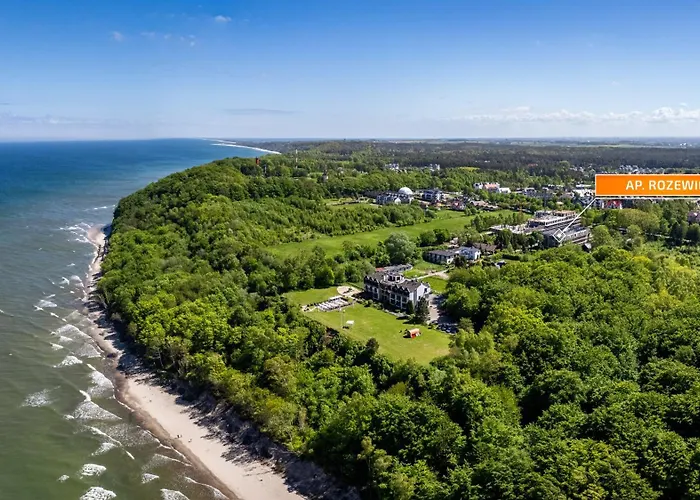 Apartment Rozewie, Sun & Snow Jastrzębia Góra