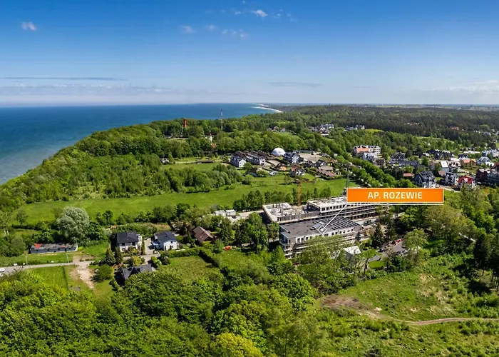 Rozewie, Sun & Snow Jastrzębia Góra