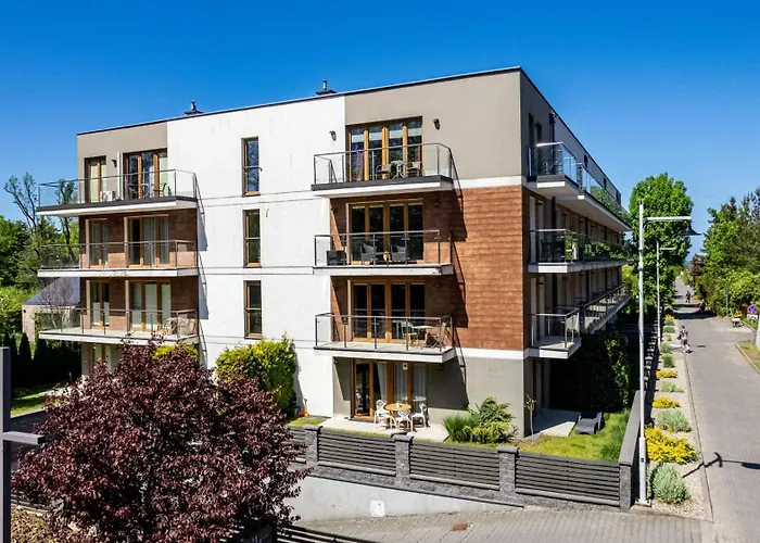 Rozewie, Sun & Snow Apartment