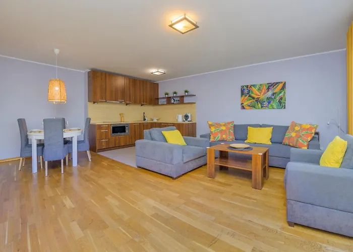 Rozewie, Sun & Snow * Jastrzębia Góra