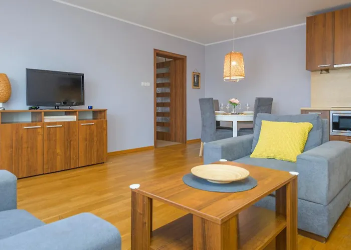 Apartment Rozewie, Sun & Snow *