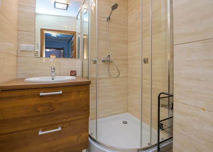 Rozewie, Sun & Snow Apartment *