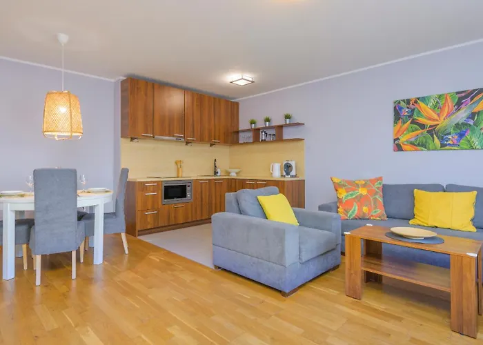 Apartment Rozewie, Sun & Snow Jastrzębia Góra