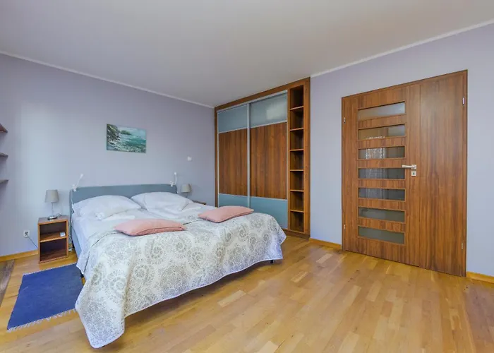 Apartment Rozewie, Sun & Snow Jastrzębia Góra