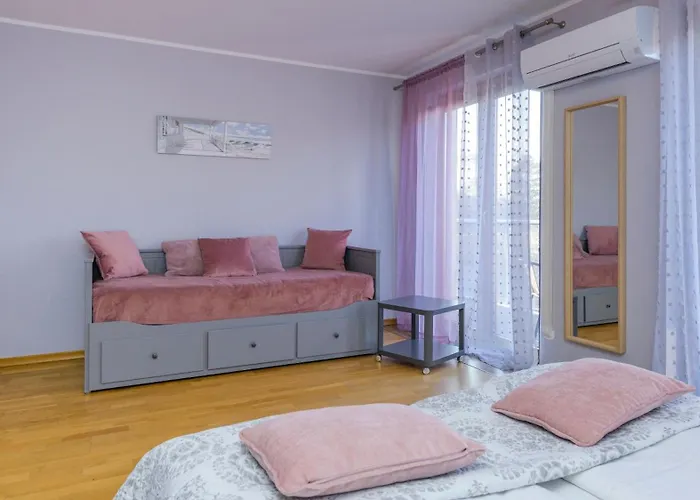 Apartment Rozewie, Sun & Snow *