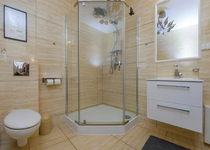 Apartment Rozewie, Sun & Snow Jastrzębia Góra